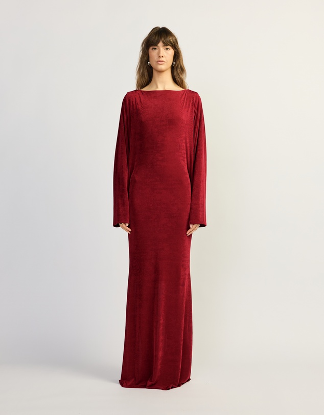 TOJHA - LURA MAXI DRESS