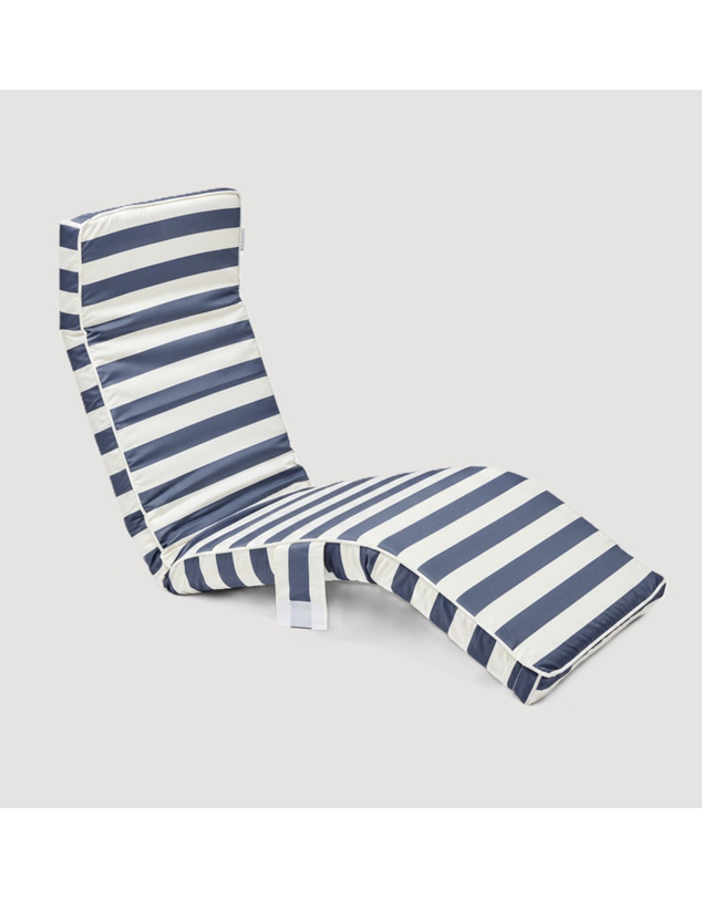 Sunnylife - The Lounger Chair - Marine Stripe