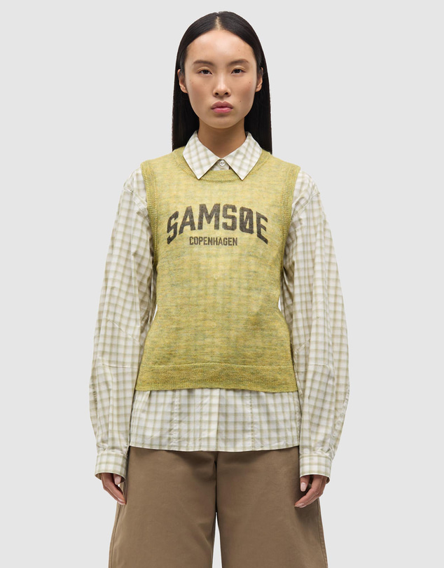 Samsoe Samsoe - Saliss Vest