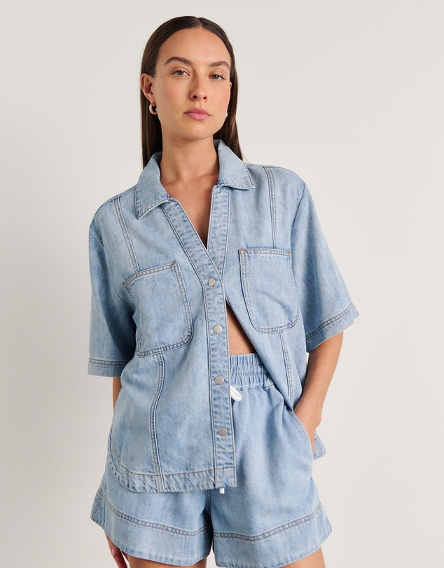 Jag - Loe Short Sleeve Shirt