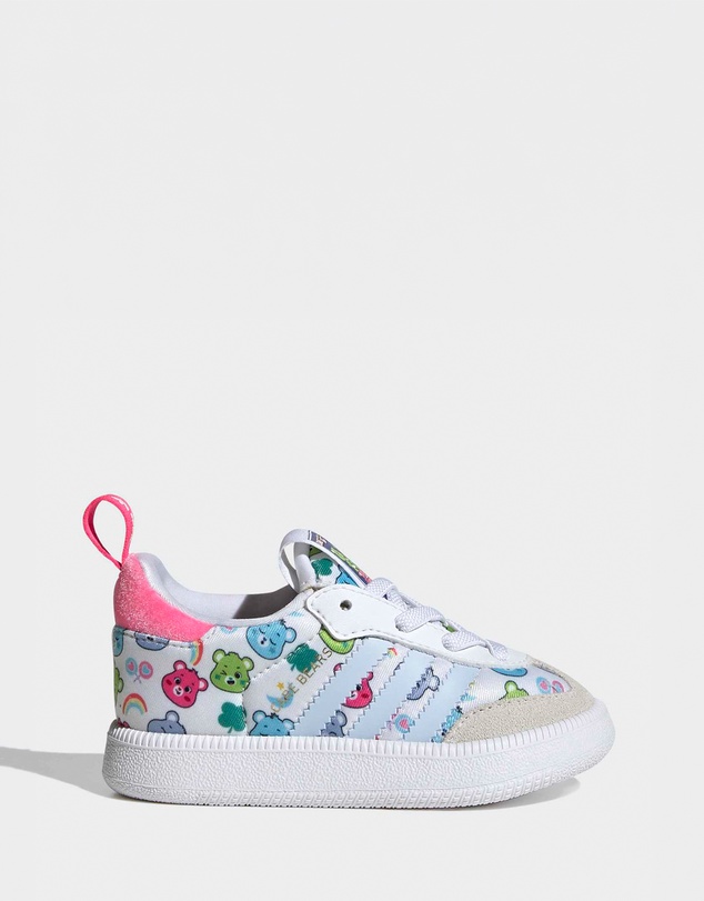 adidas Originals - adidas x Care Bears Samba Quickon Shoes - Babies-Kids