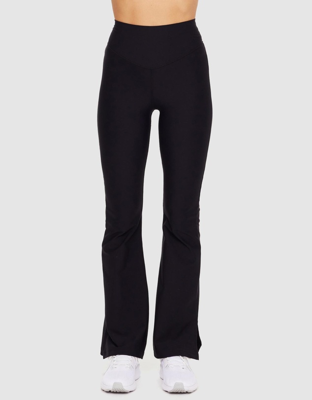 The Upside - Peached Florence Flare Tights