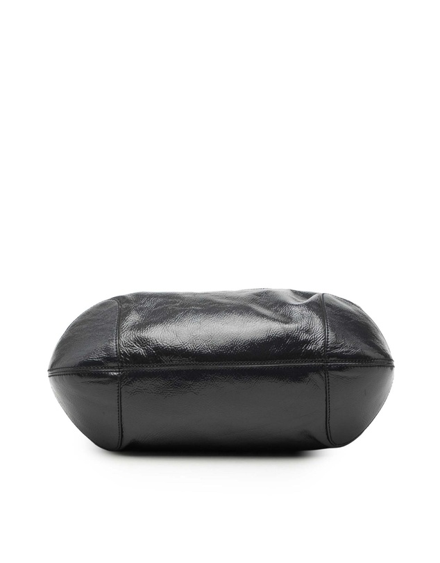 Pre-Loved by Azura Reborn - Pre-Loved Patent Soho Shoulder Bag