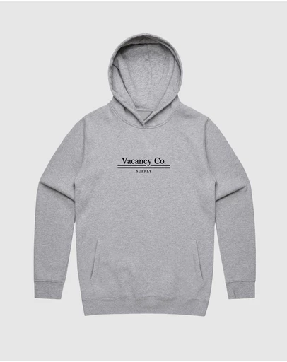 Vacancy Co - Polaroid Rise Hoodie - Youth