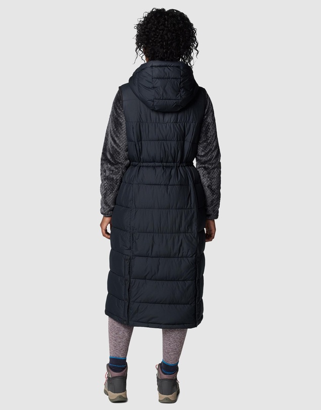 Columbia - Pike Lake Long Insulated Vest