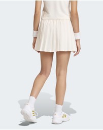 adidas Performance - TENNIS CLASSICS SKIRT Womens