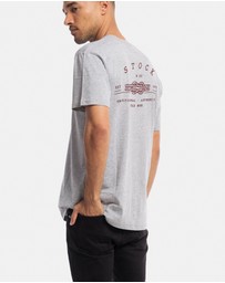 Stock & Co. - Knot Tee