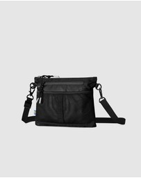 Gaston Luga - Lightweight - Crossbody Waterproof Shoulder Carry Bag