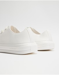 Holster - Connie EVA Sneakers - White - Unisex