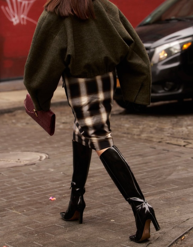 LANA WILKINSON - Hudson Knee-High Boot