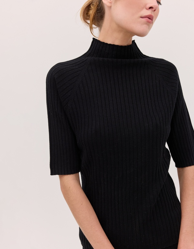 Cloth & Co. - The Rib Knit Tee