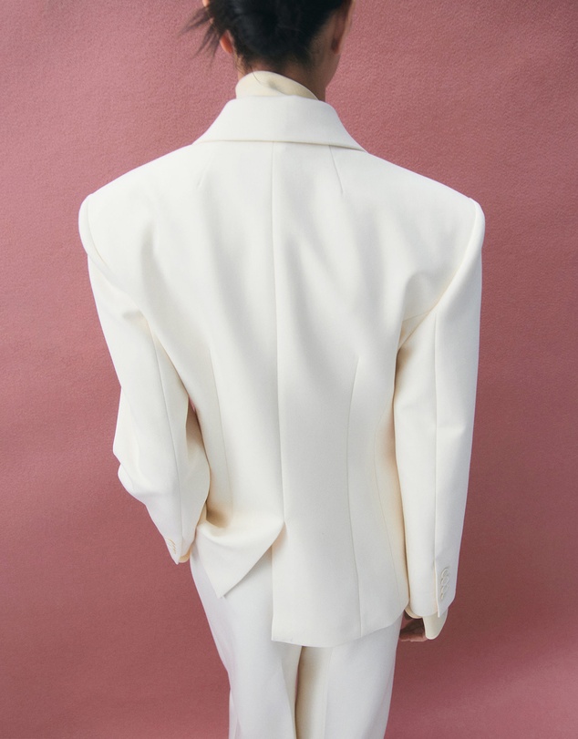 M.N.G - Cami Blazer
