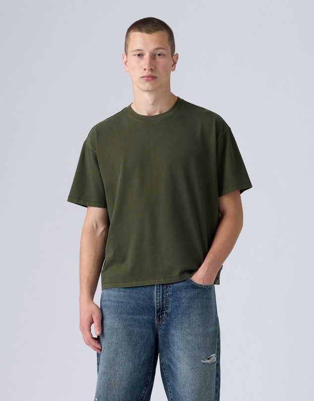 Levi's - Boxy SS Tee