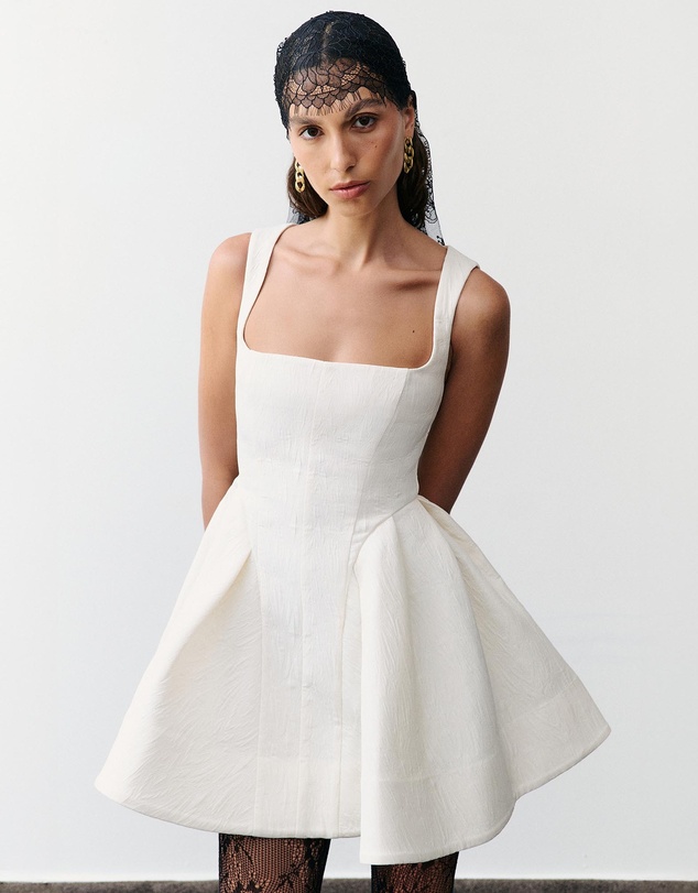 Clea - Darcy Mini Dress