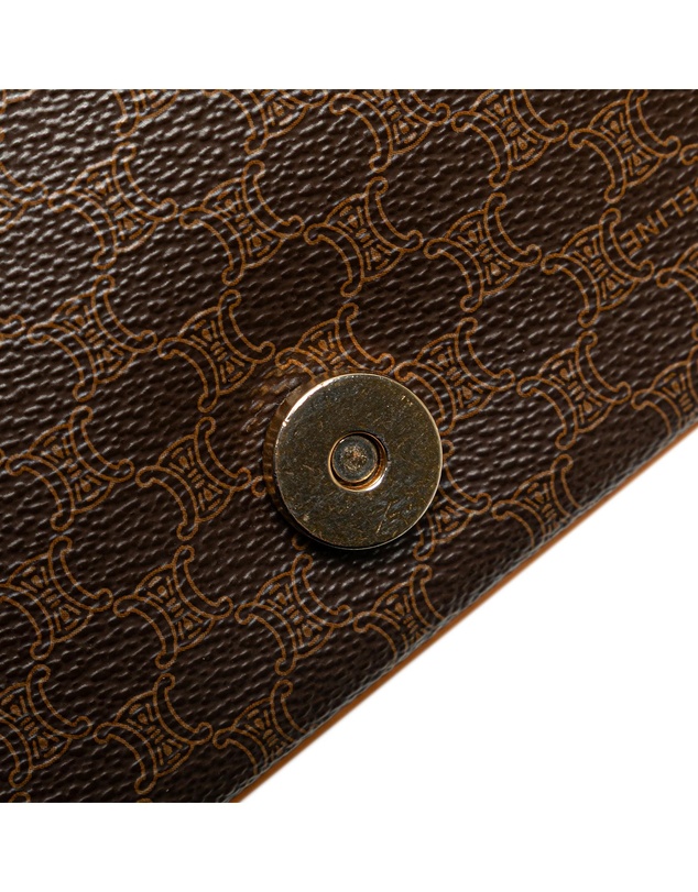 Pre-Loved by Azura Reborn - Pre-Loved Macadam Coated Canvas Crossbody