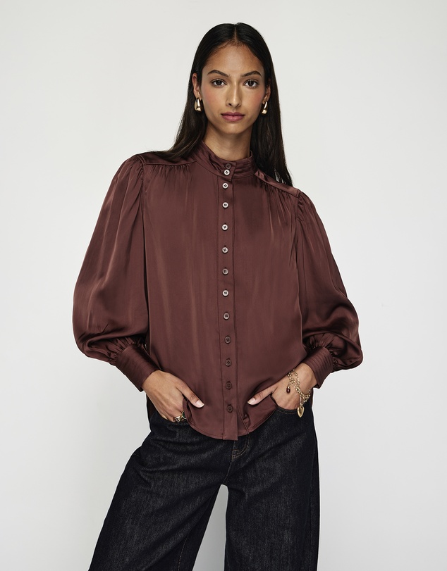 MOS The Label - Lune Blouse