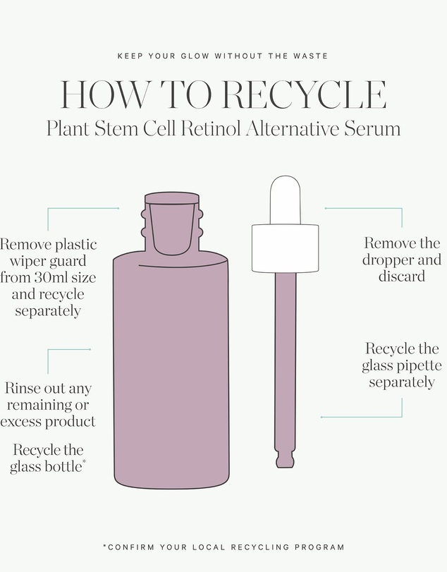 KORA Organics - Plant Stem Cell Retinol Alternative Serum