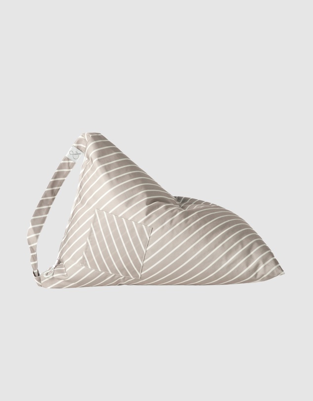 &Sunday - Daydreamer Pillow Bag- Resort Driftwood (cover only)