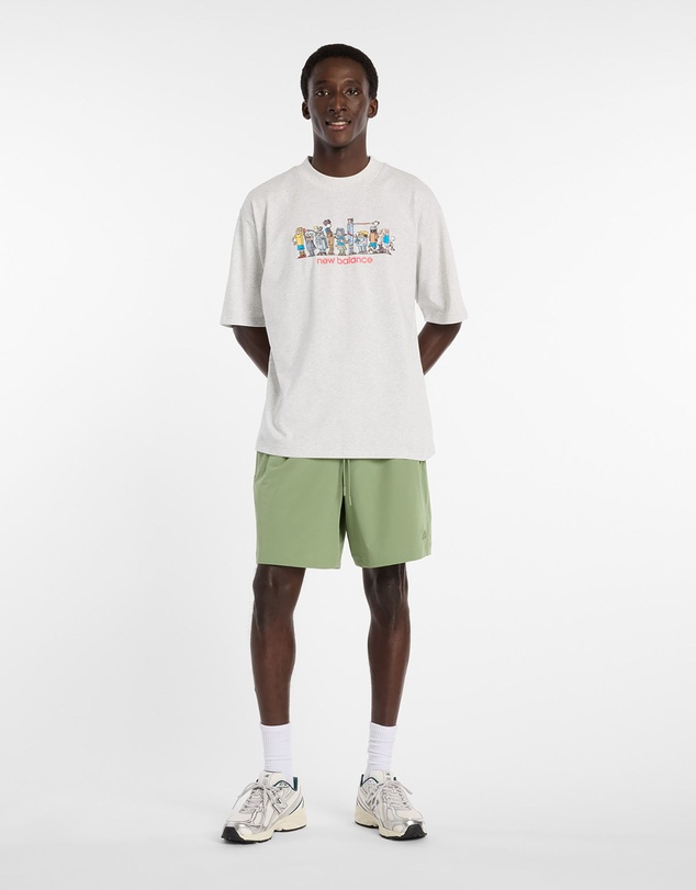 New Balance - 7in Athletics Stretch Woven Shorts