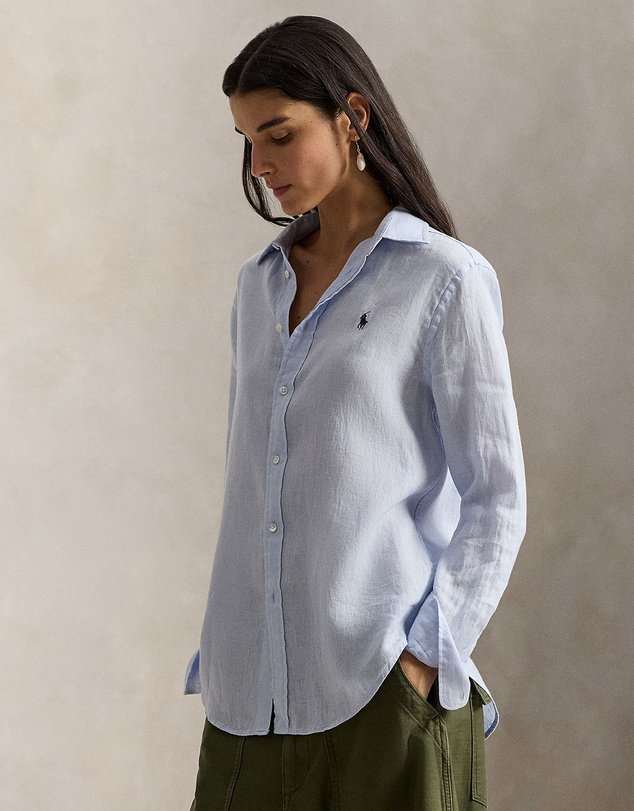 Polo Ralph Lauren - Classic Fit Linen Shirt
