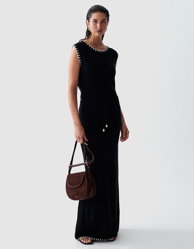 Sancia  - The Sarah Knit Skirt