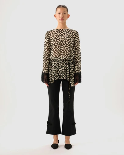 ROAME. - Pandora Fringe Dress