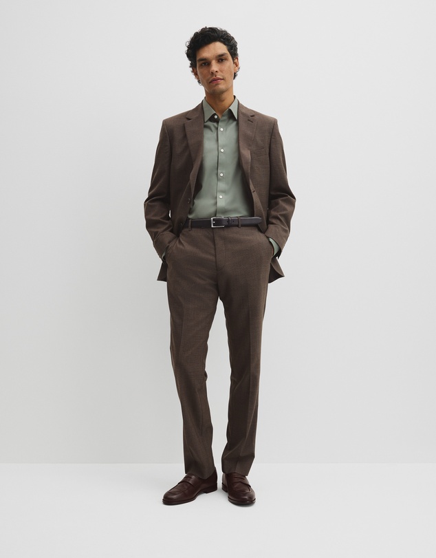 Country Road - Regular Fit Oxford Shirt