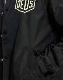 Deus Ex Machina - Harajuku Coach Jacket