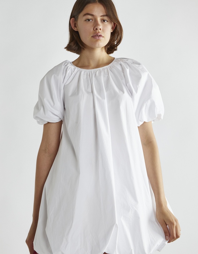 Glamorous - Puff ball mini dress