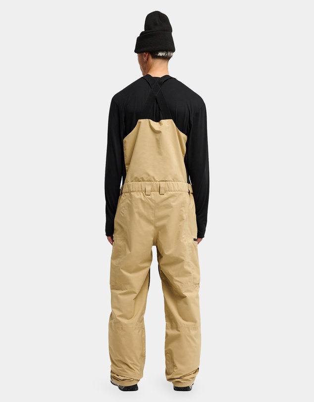 Quiksilver - Mens Altostratus Stret Gore-Tex Bib Snow Pants