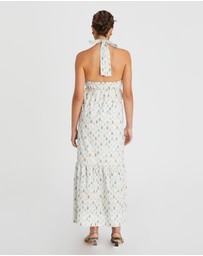 Heaven Australia - Casablanca Aleisa Maxi Dress
