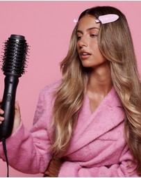 Mermade Hair - Blow Dry Brush Black