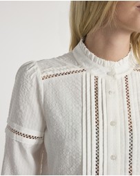 Marcs - Lilian Long Sleeve Shirt