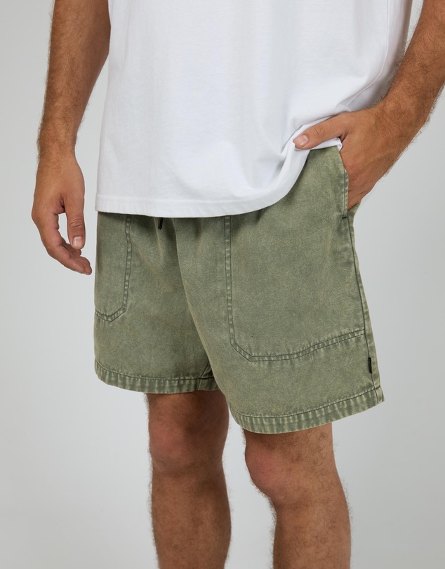 Silent Theory - All Rounder Shorts
