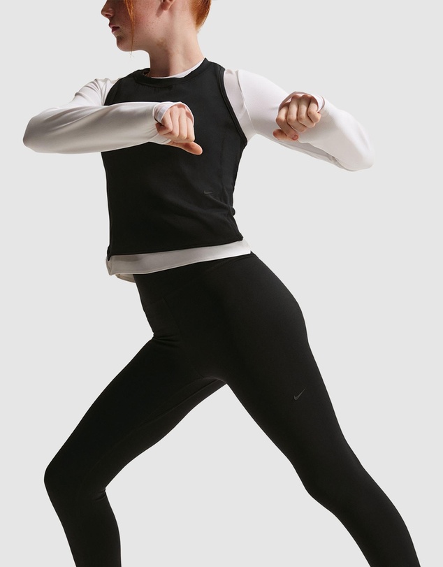 Nike - Dri-FIT High-Rise Leggings - Teens