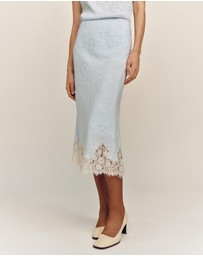 Reformation - Carolina Skirt