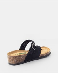 BioNatura - Wanda Leather Sandals