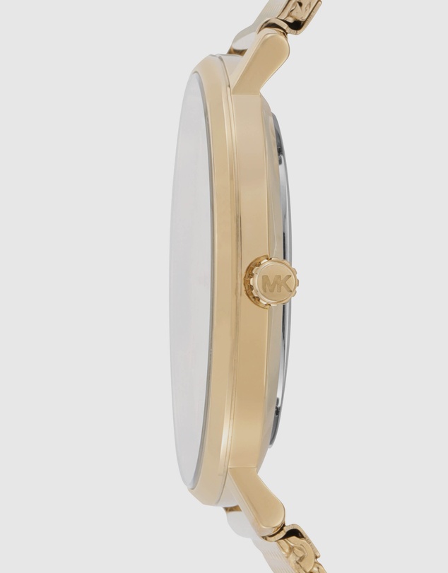 Michael Kors - Michael Kors Pyper Gold Watch MK4339