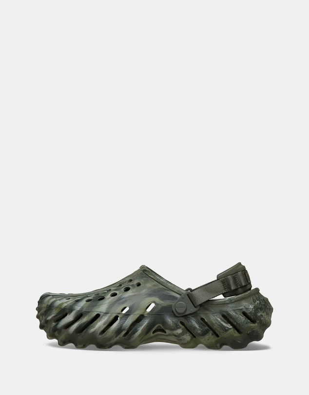 Crocs - Echo Marbled Clogs - Unisex