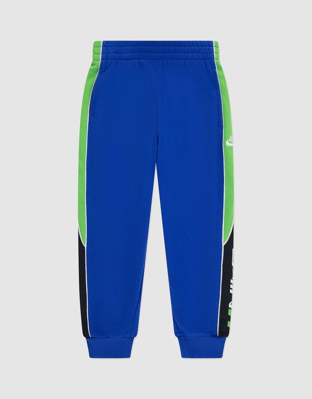 Nike - Victory Lap French Terry Pants - Kids
