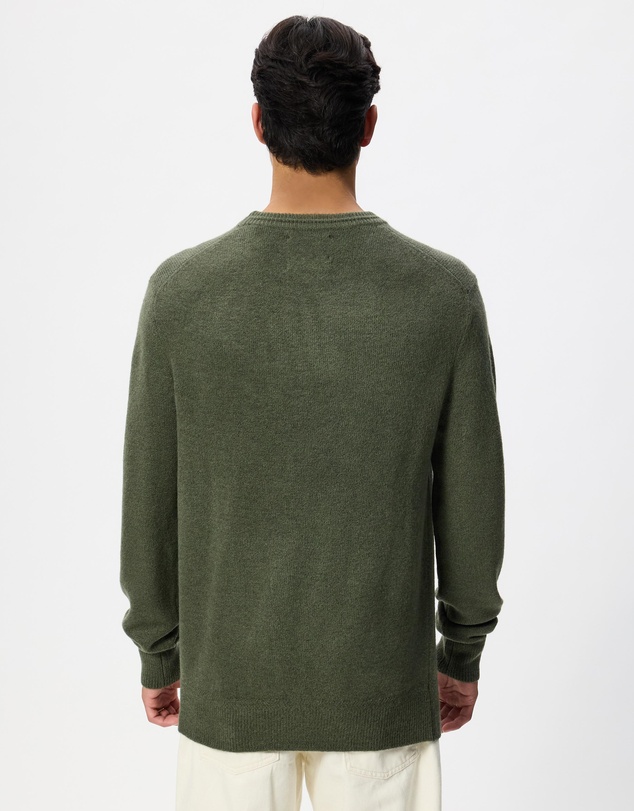 Scotch & Soda - Soft Knit Regular Fit Crew Neck Jumper