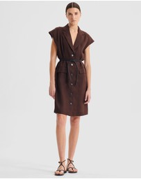 Morrison - Sonny Linen Shirt Dress