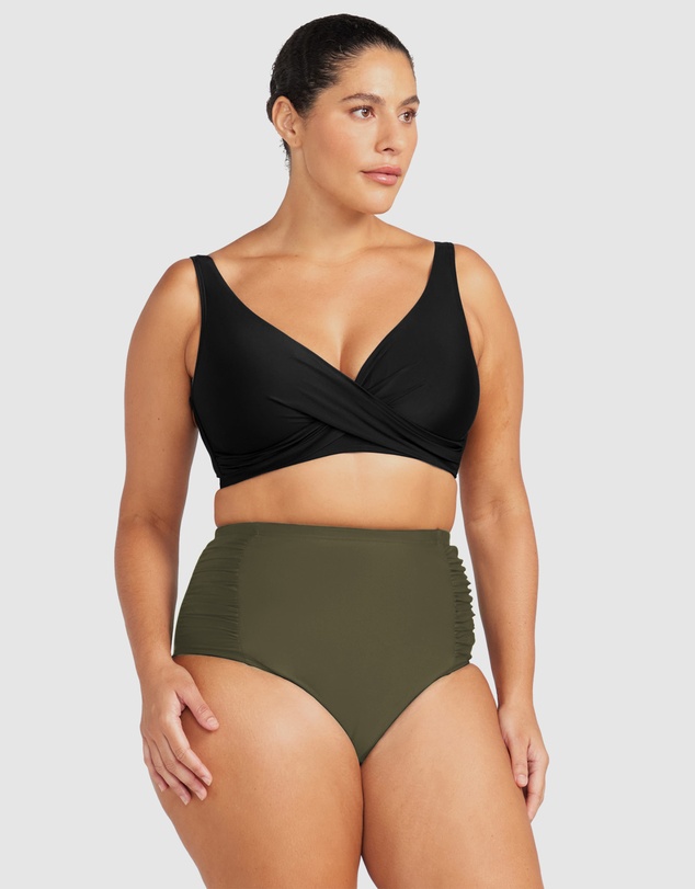 Artesands - Hues Botticelli High Waist Swim Pant