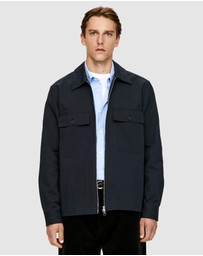 ARKET - Zip Overshirt