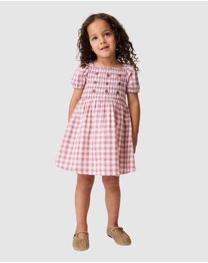 Pink Plaid