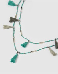 Miz Casa and Co - Alisha Necklace