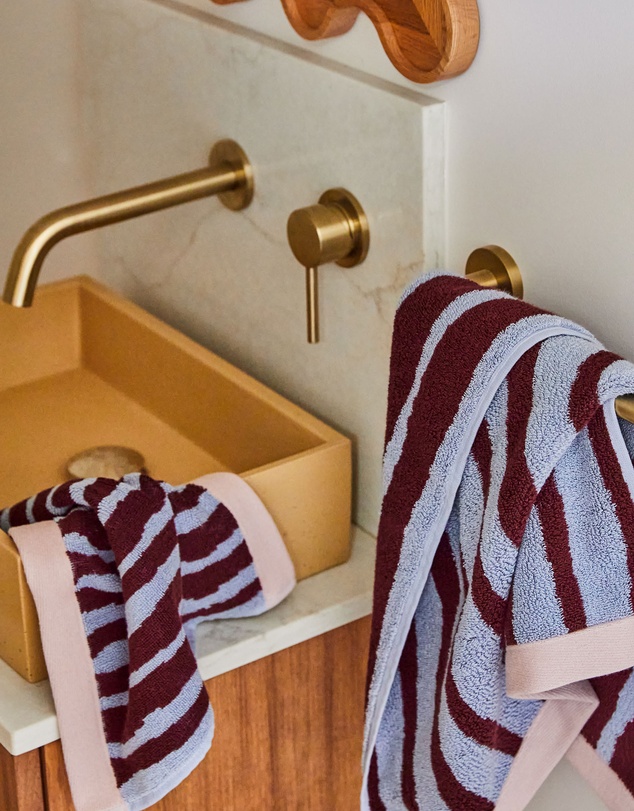 Mosey Me - Strokes Face Washer 2 pack
