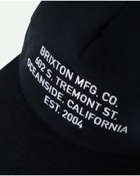Brixton - Union II Netplus MP Snapback