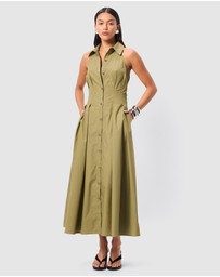 Mossman - Roam Maxi Dress