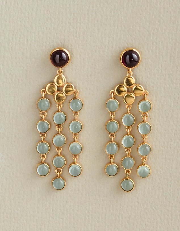 Meshca - Pernia Earrings